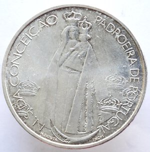 reverse: Portogallo. Repubblica. 1000 Escudos 1996. Ag. 