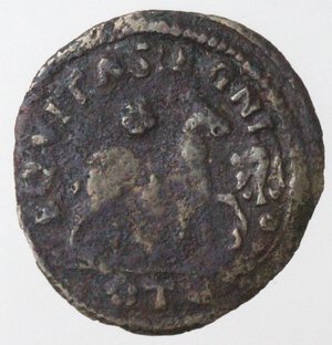 reverse: L Aquila. Ferdinando I d Aragona. 1458-1494. Cavallo. Aquila davanti alla zampa. Ae. 