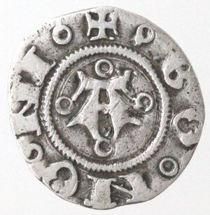 obverse: Bologna. Repubblica. 1376-1401. Bolognino Grosso. Ag. 