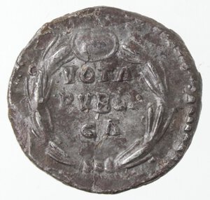 reverse: Monetazione Classica. Impero Romano. Lucilla, moglie di Lucio Vero (deceduta nel 183 d.C.). Denario. Ag.