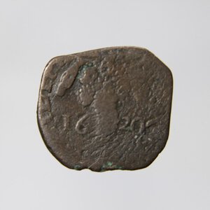 obverse: FILIPPO III TORNESE 1620 COME DA FOTO