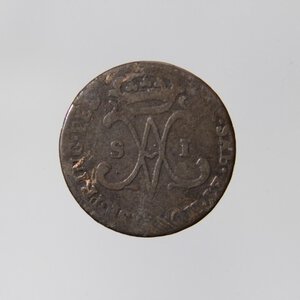 reverse: REGNO DI SARDEGNA VITTORIO AMEDEO III SOLDO 1789 COME DA FOTO