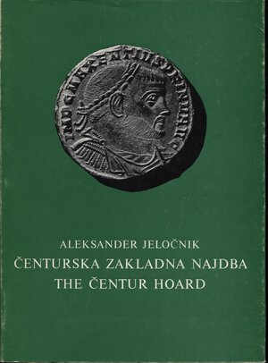 obverse: JELOCNIK  A. -  The centur  hoard folles of Maxentius and of the tetrarchy.  Ljubljana, 1973.  Pp. 224,  tavv. 23. Ril. ed. buono stato, importante lavoro.    