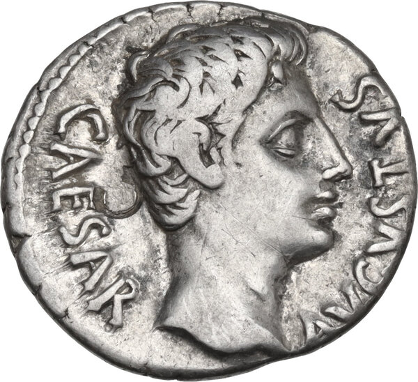 罗马帝国钱币
