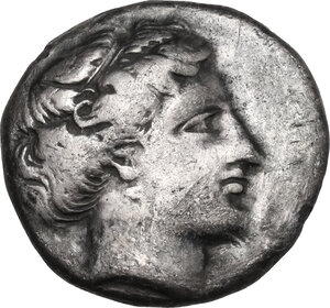 obverse: Southern Lucania, Metapontum. AR Nomos, c. 400-340 BC