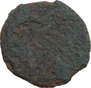 reverse: Etruria, uncertain mint. 10 Centesimae, late 4th-early 3rd century BC