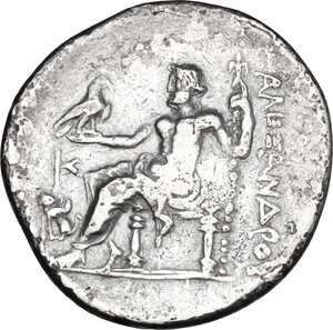 reverse: Kings of Macedon.  Alexander III 