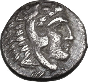 obverse: Illyria, Dyrrhachium. AR Drachm. c. 275-270 BC