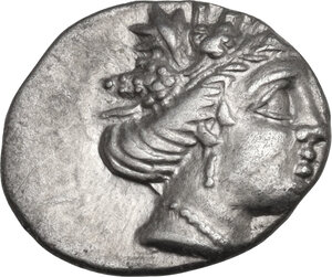 obverse: Euboia, Histiaia. AR Tetrobol, 3rd-2nd centuries BC