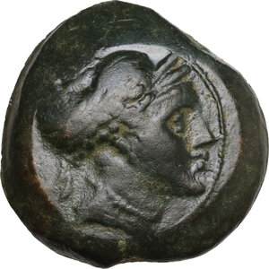 obverse: Mysia, Kyzikos. AE 26.5 mm, 3rd Century BC
