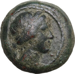 obverse: Mysia, Kyzikos. AE 18 mm, 2nd-1st centuries AD