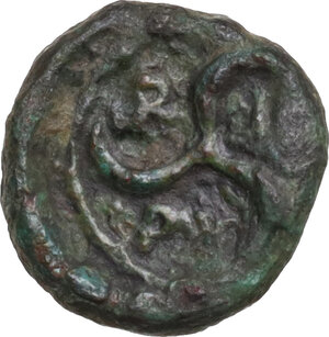 reverse: Troas, Birytis. AE 9 mm. 4th-3rd centuries BC