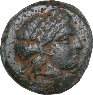 obverse: Troas, Neandria. AE 20 mm. Late 4th BC