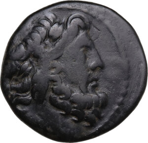 obverse: Syria, Seleukis and Pieria Apameia. AE 21mm, 170 BC