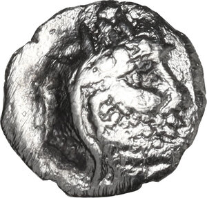 obverse: Persis.  Uncertain king I (2nd century BC). AR Obol