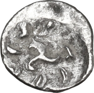 reverse: Persis.  Pakōr (Pakor) I (1st century AD). AR Obol