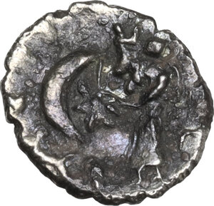 reverse: Persis.  Nambed (Namopat) (1st century AD). AR Obol