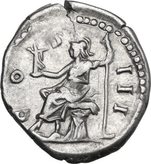 reverse: Marcus Aurelius (161-180). AR Denarius