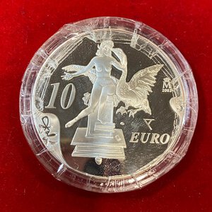 obverse: SPAGNA. JUAN CARLOS I (1975-2014). Monetazione in euro. 10 Euro 2004 