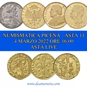 Banner Numismatica Picena Asta 11