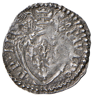 obverse: Roma. Paolo III (1534-1549). Baiocco AG gr. 0,35. Muntoni 74 var. (per la punteggiatura al rov.). Berman 918. MIR 872/2. Raro e migliore di BB 