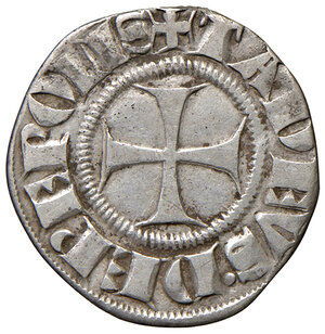 obverse: Bologna. Taddeo Pepoli (1337-1347). Pepolese AG gr. 2,19. MIR 3. Chimienti 55. Raro. BB