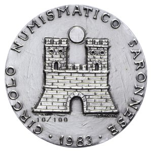 Obverse image