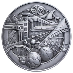 Obverse image