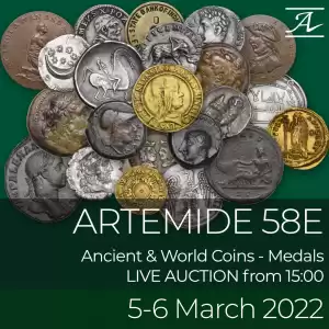 Banner Artemide 58E