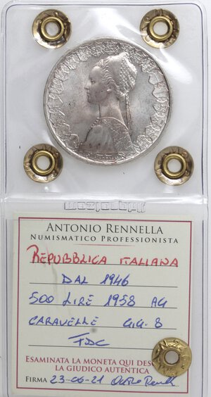 Obverse image