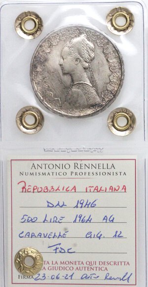 Obverse image