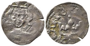 obverse: UNGHERIA. Ludwig I (1342-1382). Denar Ag (0,34 g). BB