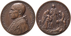 obverse: ROMA. Pio XII (1939-1958). Medaglia 