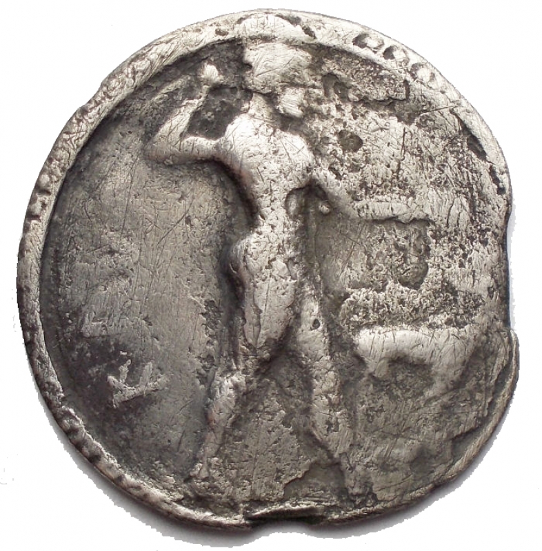 Obverse image