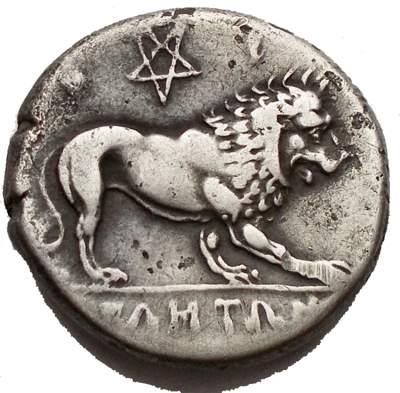 Obverse image