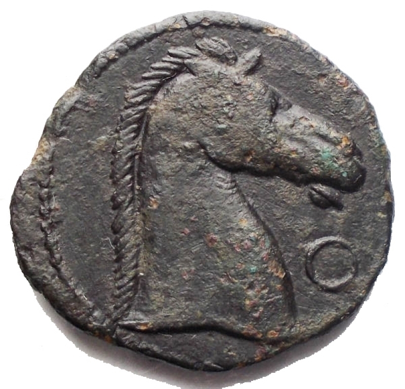 Obverse image