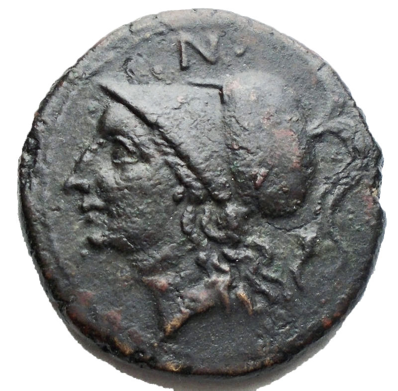 Obverse image