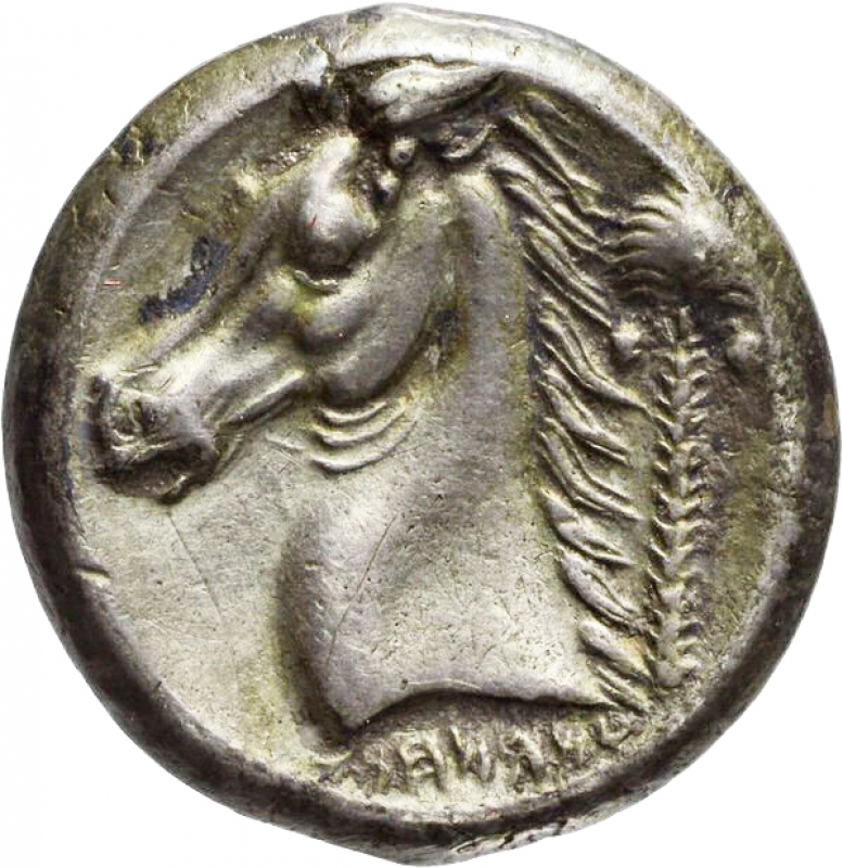 Obverse image