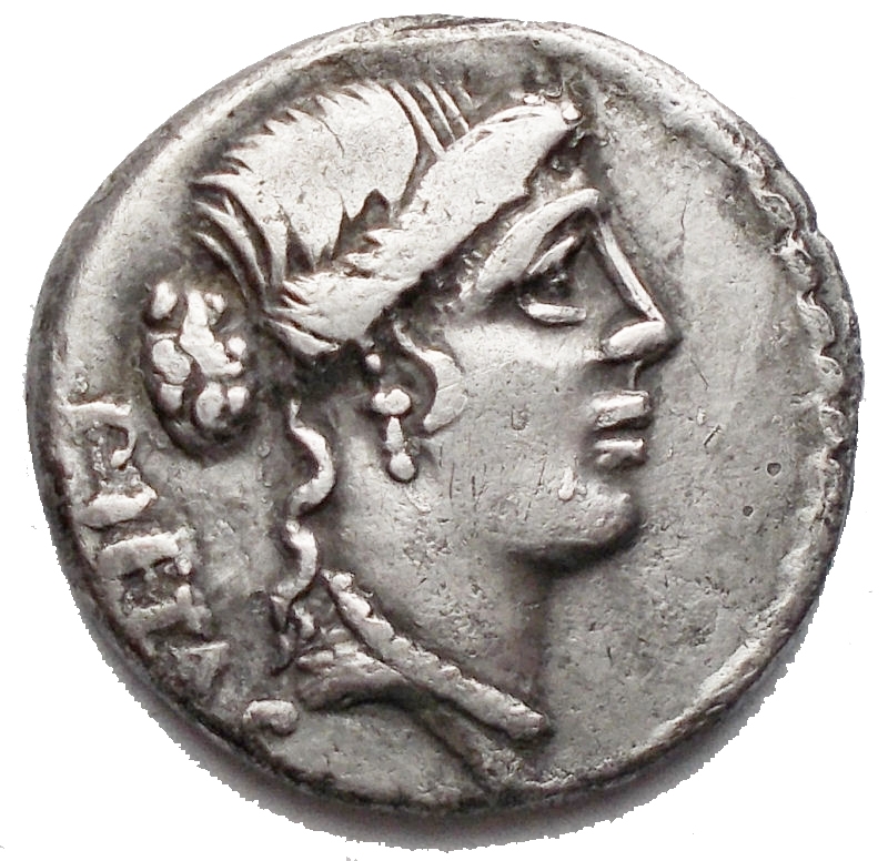 Obverse image