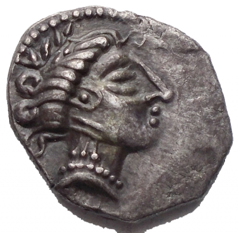 Obverse image