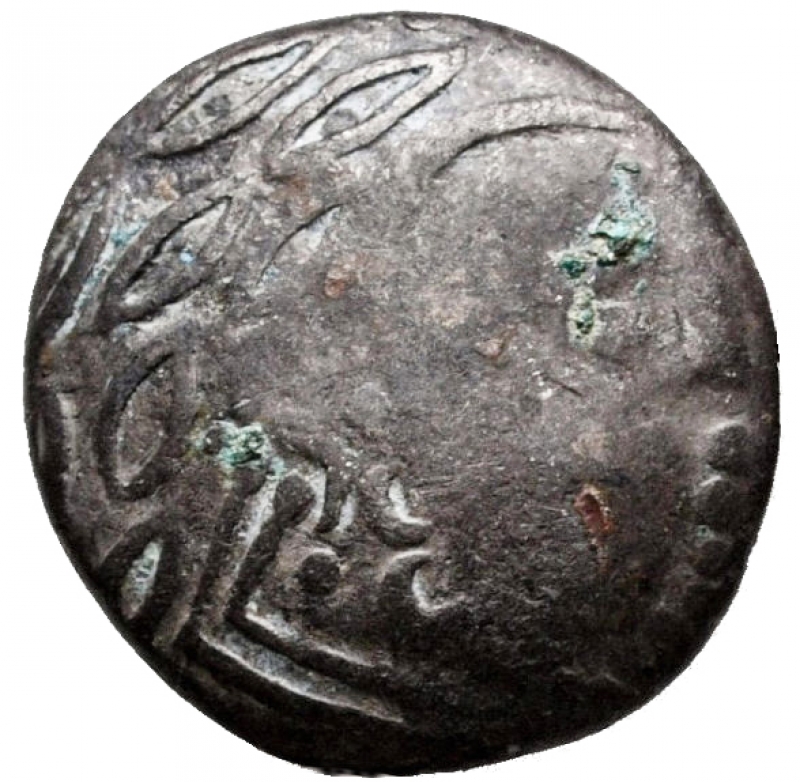 reverse: Eastern Europe. Mint in the southern Carpathian 200-100 BC. 
