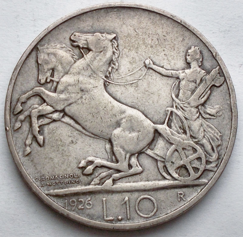 Obverse image