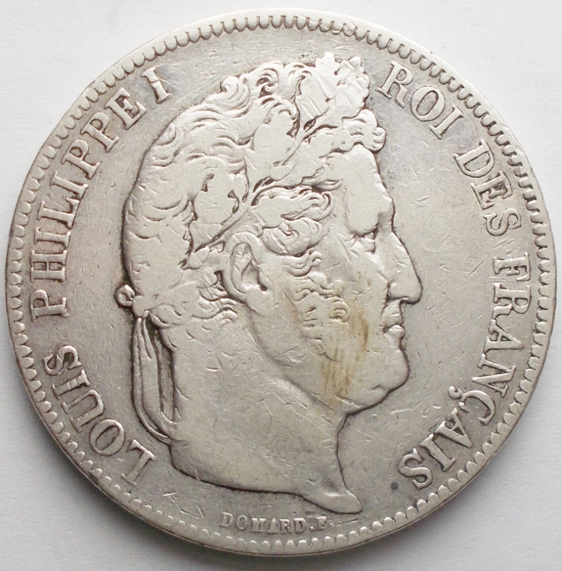 Obverse image