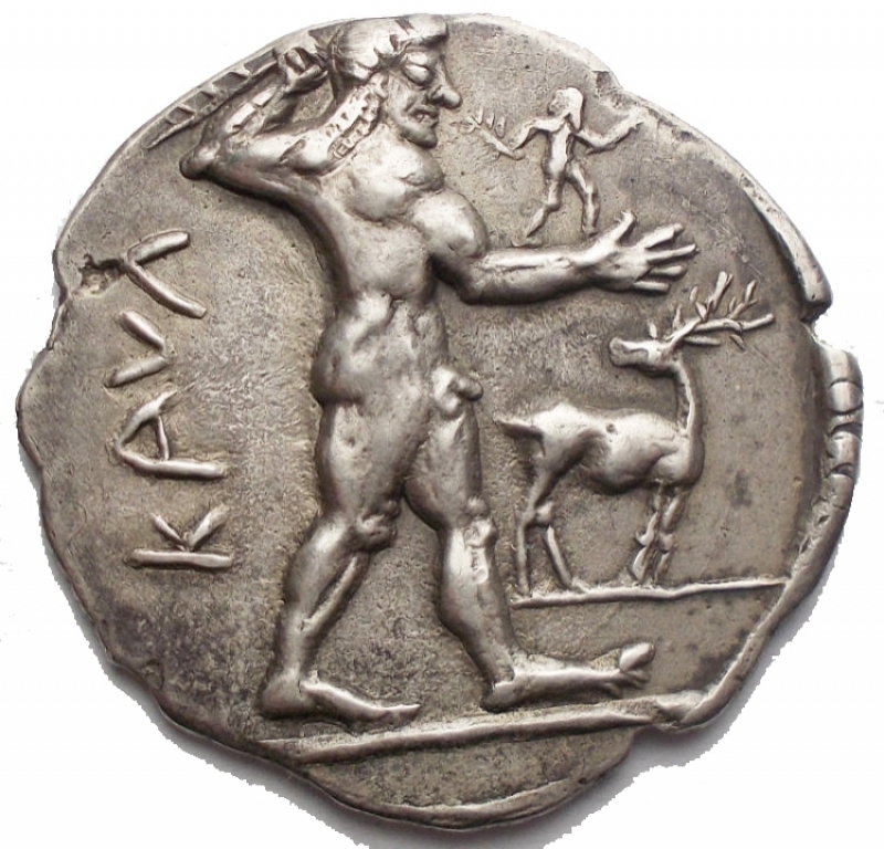 Obverse image