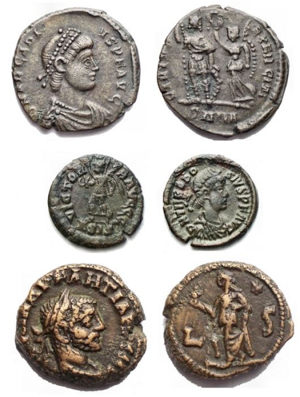 Obverse image