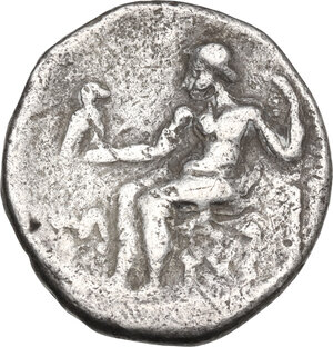 reverse: Seleucid Kings.  Alexander III 