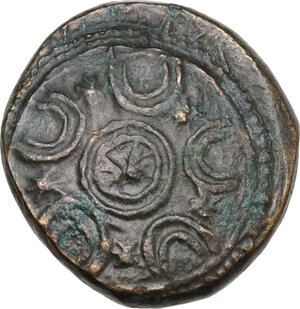 obverse: Kings of Macedon. AE Unit, uncertain mint, Time of Alexander III the Great to Kassander, 325-310 BC