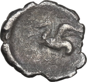 reverse: Illyria, Dyrrhachium. AR Hemidrachm, 344-300 BC