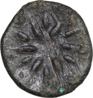 reverse: Mysia, Gambreion.. AE 11 mm. 4th century BC