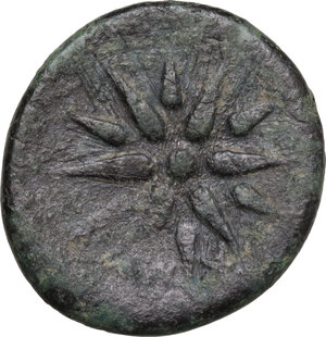reverse: Mysia, Gambreion.. AE 18.5 mm. 4th century BC